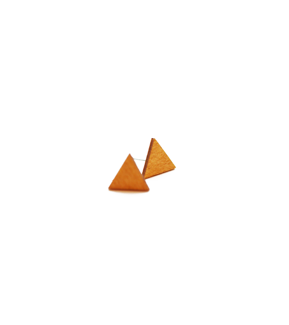 Mini Triangle bois